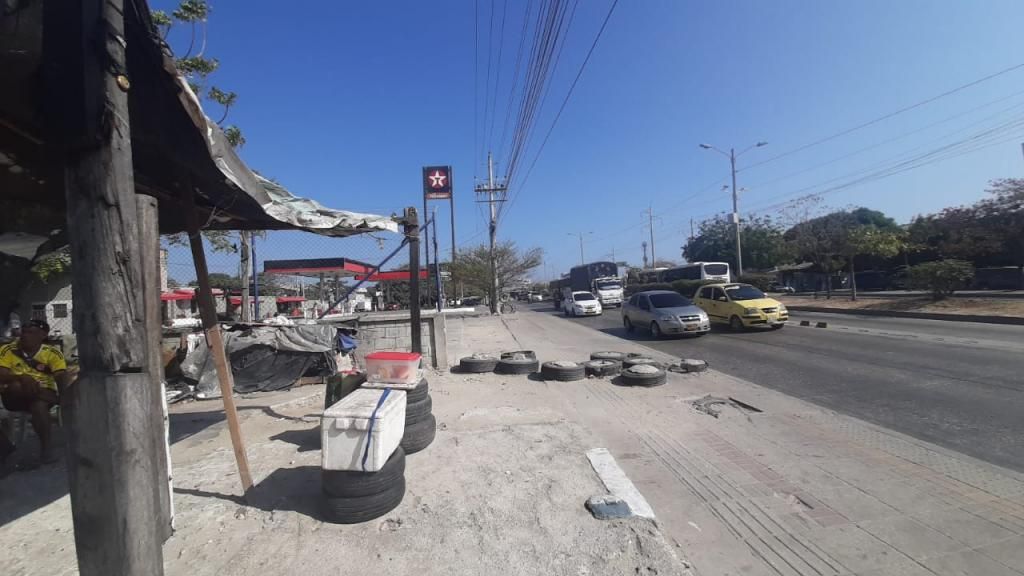 Lote en arriendo Atlántico Soledad Floresta Et I 1412 m2 Habitaciones 0 Baños 0 Garajes 0 Precio $14000000