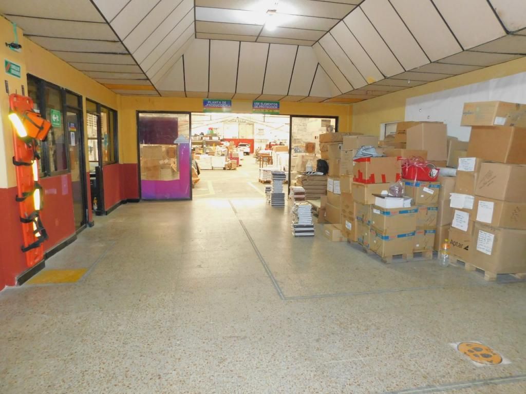 Bodega en arriendo Atlántico Barranquilla La Union 2537 m2 Habitaciones 0 Baños 0 Garajes 0 Precio $28000000
