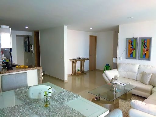 Apartamento en venta Atlántico Barranquilla La Luz 116 m2 Habitaciones 3 Baños 4 Garajes 2 Precio $500000000