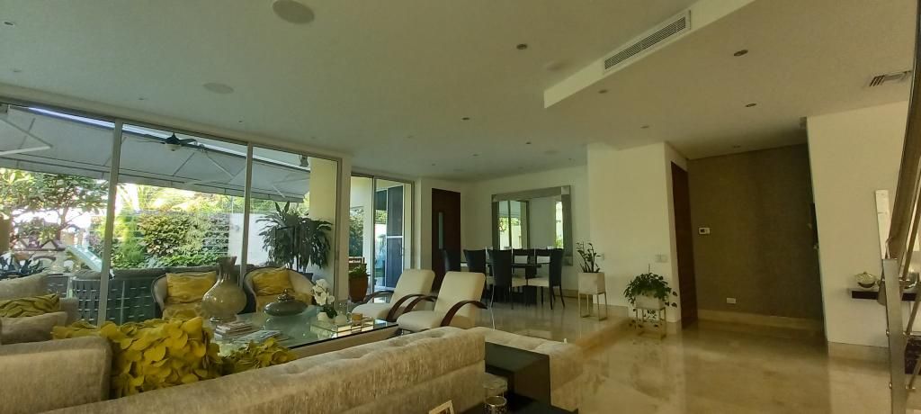 Casa en venta Atlántico Barranquilla Cr Villa Campestre 412 m2 Habitaciones 4 Baños 6 Garajes 4 Precio $2500000000