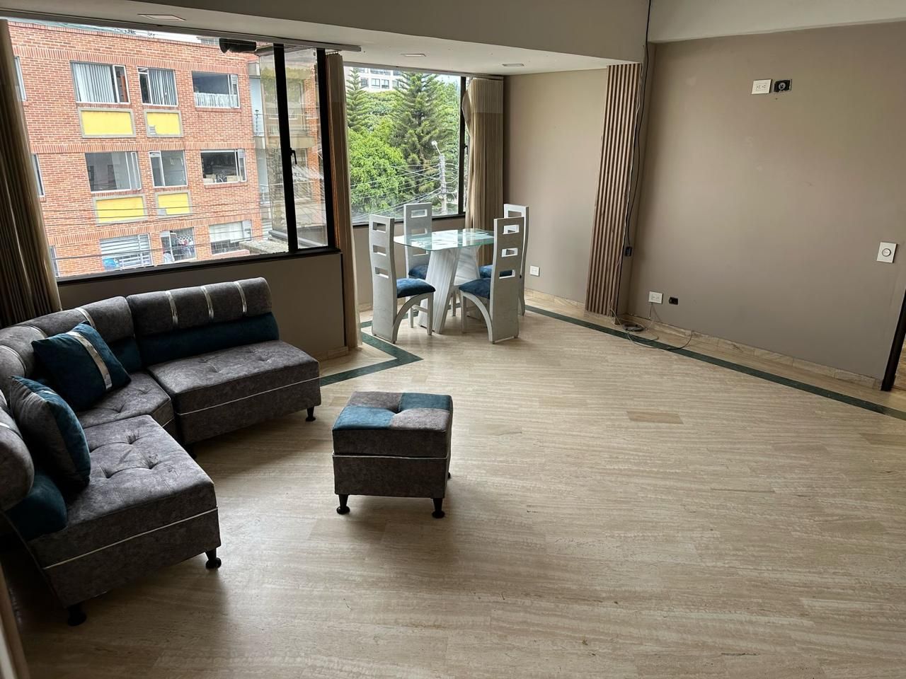 Apartamento en venta Cundinamarca Bogotá Nicolas De Federman 250 m2 Habitaciones 7 Baños 7 Garajes 8 Precio $1600000000