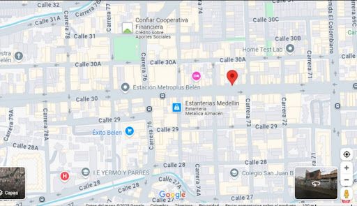 Lote en venta Antioquia Medellín Belen 1746 m2 Habitaciones 0 Baños 0 Garajes 0 Precio $7333200000