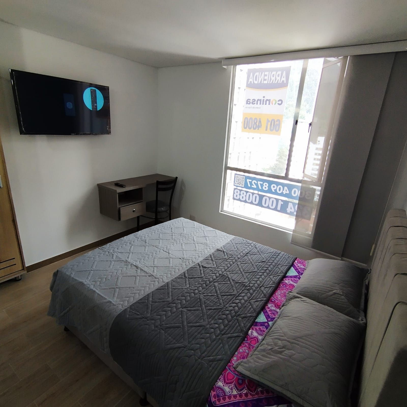 Apartamento en arriendo Cundinamarca Bogotá Las Nieves 24 m2 Habitaciones 1 Baños 1 Garajes 0 Precio $2211600