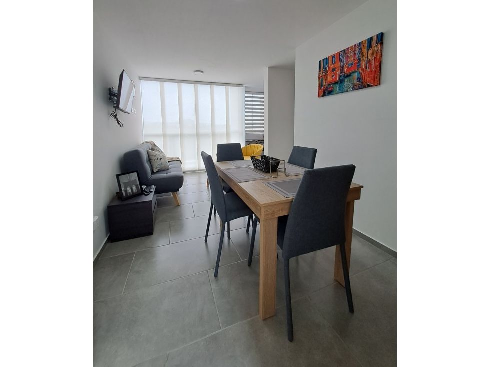 Apartamento en venta Risaralda Pereira Alcazares 49 m2 Habitaciones 2 Baños 2 Garajes 0 Precio $250000000