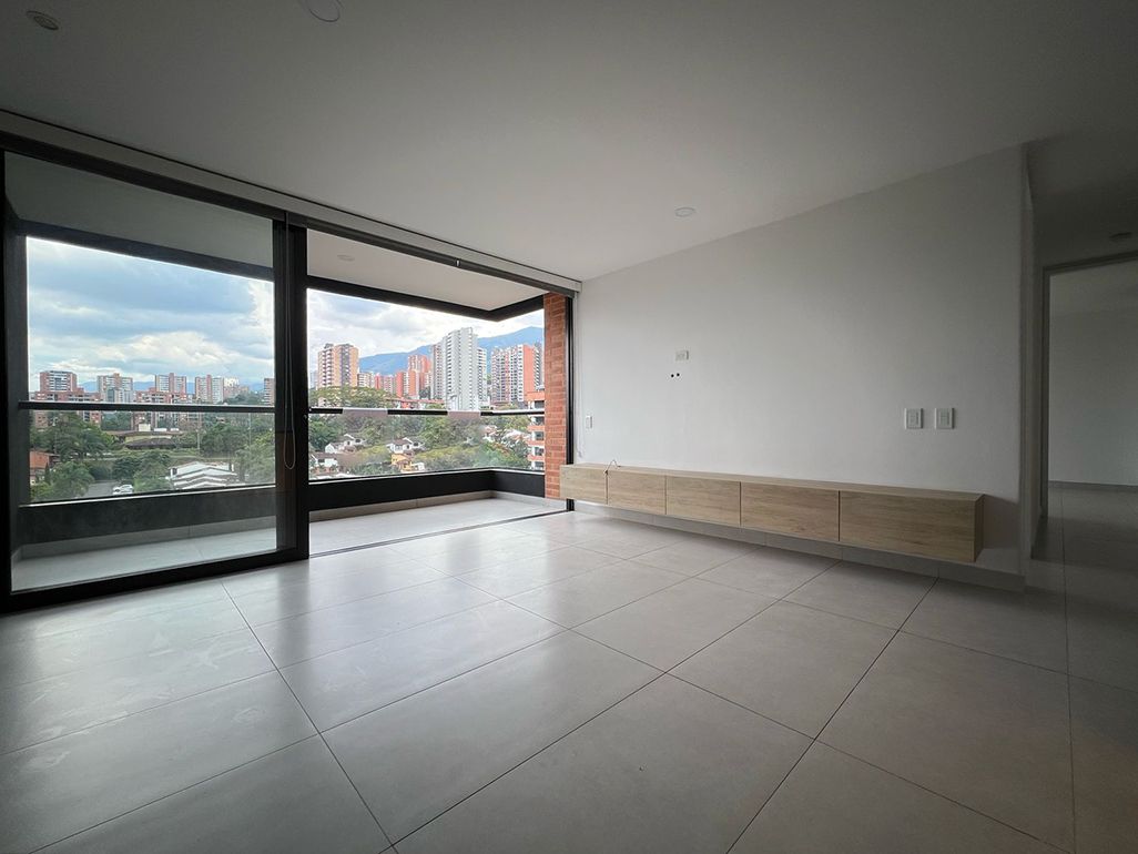 Apartamento en arriendo Antioquia Envigado Uribe Ángel 85 m2 Habitaciones 2 Baños 2 Garajes 1 Precio $3750000