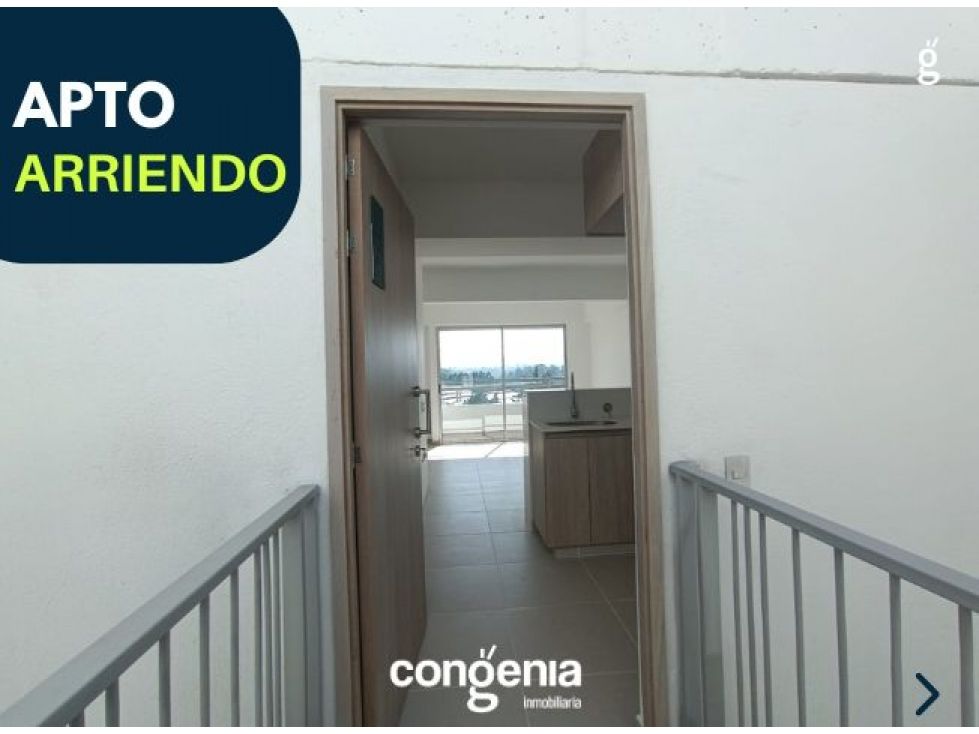 Apartamento en arriendo Antioquia Marinilla Marinilla 59 m2 Habitaciones 2 Baños 2 Garajes 2 Precio $1700000