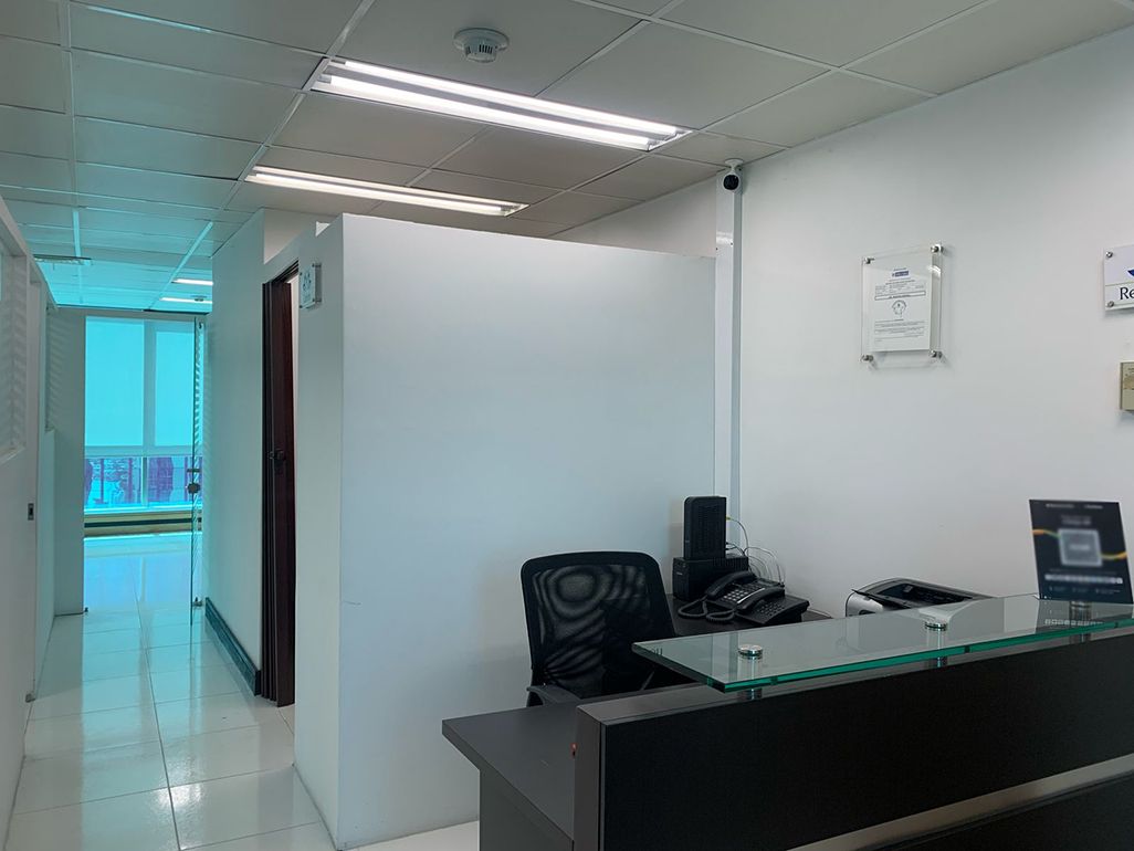 Oficina en arriendo Antioquia Medellín La Aguacatala 62 m2 Habitaciones 0 Baños 1 Garajes 1 Precio $6600000