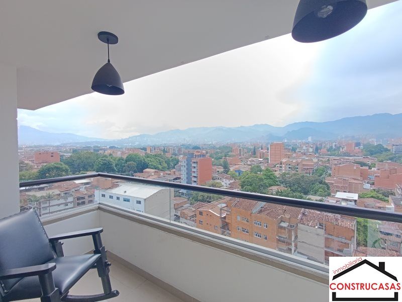 Apartamento en venta Antioquia Medellín Los Conquistadores 240 m2 Habitaciones 4 Baños 3 Garajes 1 Precio $1500000000