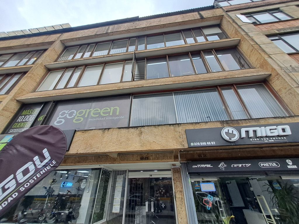 Oficina en venta Cundinamarca Bogotá Antiguo Country 71 m2 Habitaciones 0 Baños 1 Garajes 1 Precio $450000000