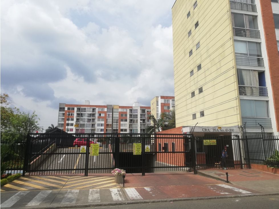 Apartamento en venta Valle Del Cauca Cali Lili 70 m2 Habitaciones 3 Baños 2 Garajes 2 Precio $270000000