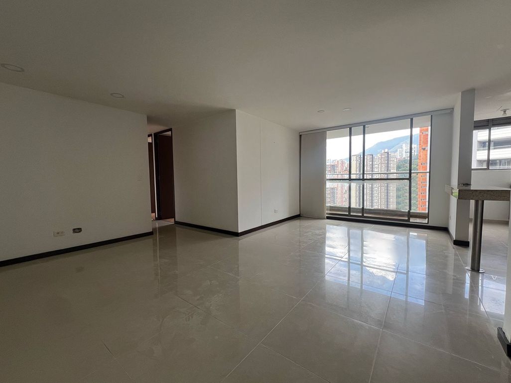 Apartamento en arriendo Antioquia Envigado Alqueria De San Isidro 93 m2 Habitaciones 3 Baños 3 Garajes 1 Precio $3950000