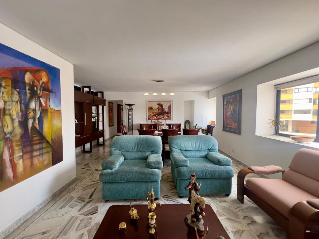 Apartamento en venta Valle Del Cauca Cali Los Cámbulos 154 m2 Habitaciones 3 Baños 3 Garajes 2 Precio $520000000