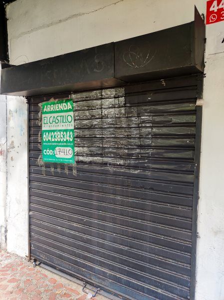 Local en arriendo Antioquia Medellín Rosales 16 m2 Habitaciones 0 Baños 1 Garajes 0 Precio $1850000