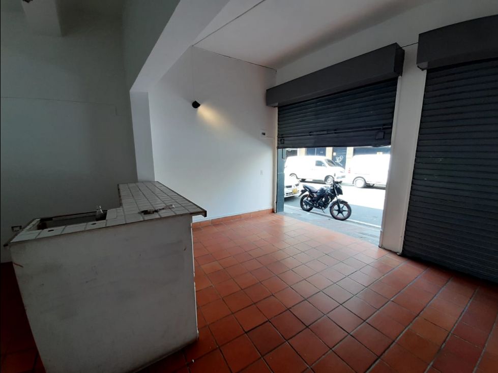 Local en arriendo Antioquia Medellín Boston 20 m2 Habitaciones 0 Baños 1 Garajes 0 Precio $2900000