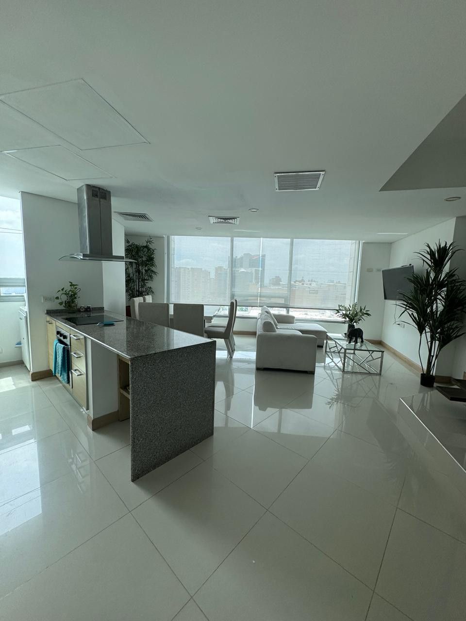Apartamento en venta Atlántico Barranquilla Cr Winds 21 87 m2 Habitaciones 2 Baños 2 Garajes 1 Precio $620000000