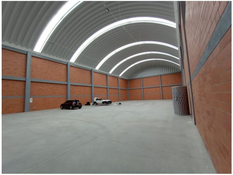 Bodega en arriendo Cundinamarca Zipaquirá La Floresta 1283 m2 Habitaciones 0 Baños 6 Garajes 12 Precio $25200000