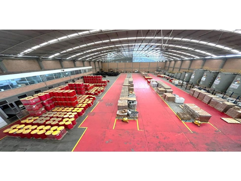 Bodega en arriendo Cundinamarca Mosquera Cr Quintas Del Trebol 3978 m2 Habitaciones 0 Baños 10 Garajes 22 Precio $67400000