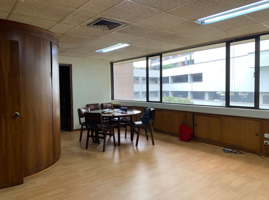 Oficina en arriendo o venta Antioquia Medellín Villa Carlota 58 m2 Habitaciones 0 Baños 1 Garajes 1 Precio venta $450000000 Precio arriendo $5794789