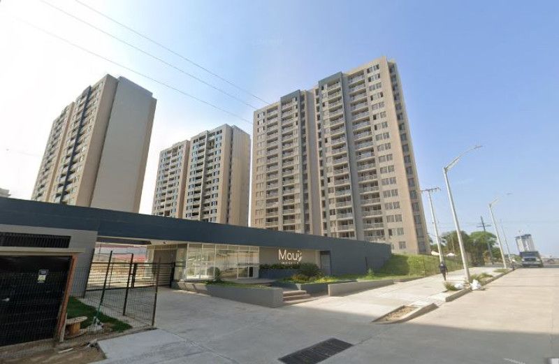 Apartamento en arriendo Atlántico Puerto Colombia Pradomar 58 m2 Habitaciones 2 Baños 2 Garajes 0 Precio $1450000