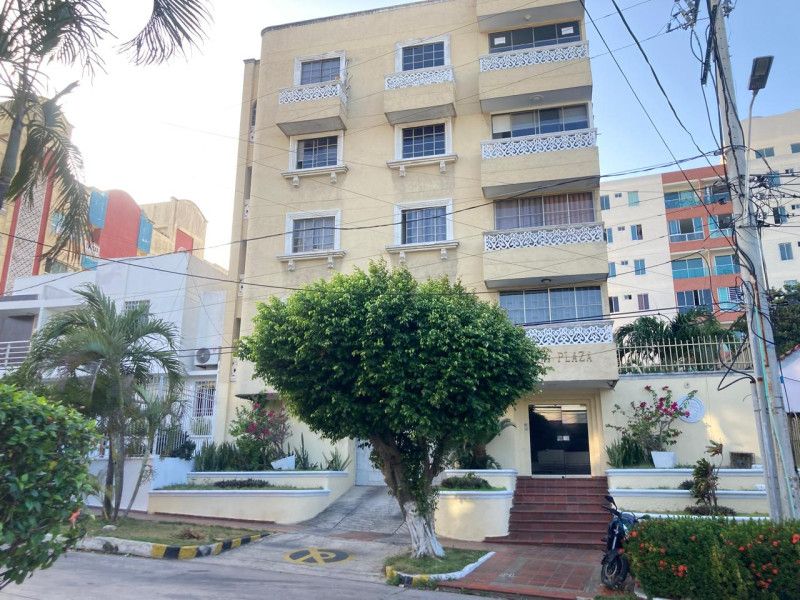 Apartamento en venta Atlántico Barranquilla El Recreo 50 m2 Habitaciones 2 Baños 1 Garajes 1 Precio $195000000
