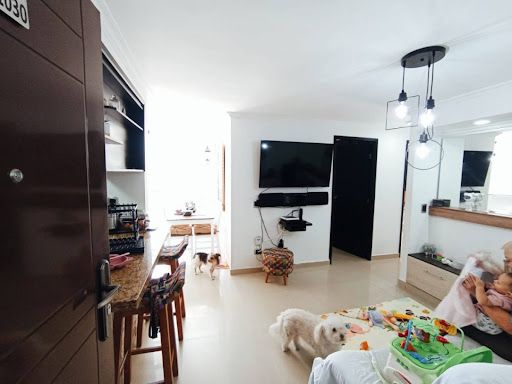 Apartamento en venta Antioquia Medellín La Hondonada 52 m2 Habitaciones 3 Baños 1 Garajes 1 Precio $380000000