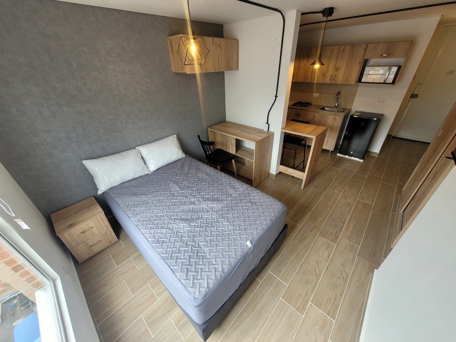 Apartamento en arriendo Cundinamarca Bogotá Las Nieves 24 m2 Habitaciones 1 Baños 1 Garajes 0 Precio $2000000