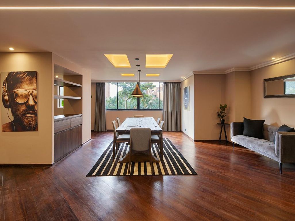 Apartamento en venta Antioquia Medellín San Lucas 285 m2 Habitaciones 2 Baños 3 Garajes 2 Precio $1690000000