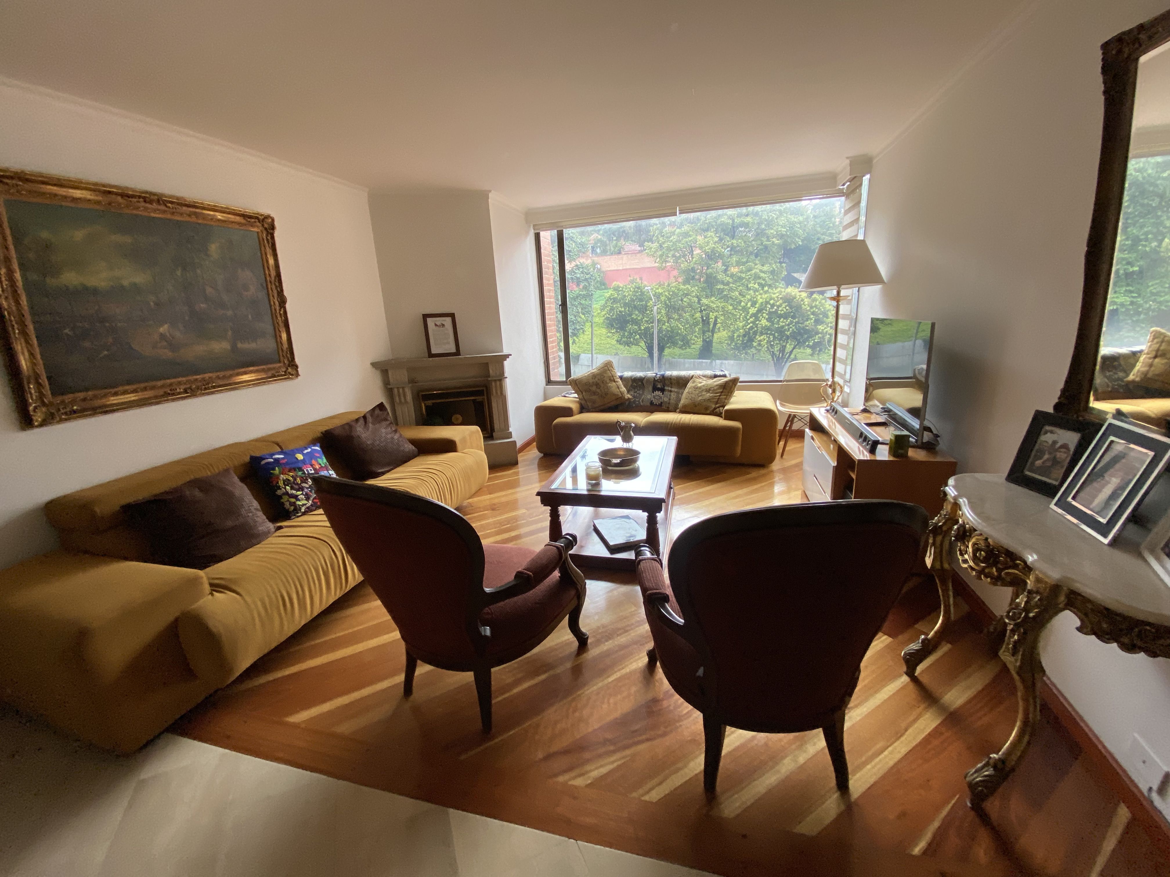 Apartamento en venta Cundinamarca Bogotá Cjr El Mirador Del Puerto Iii 115 m2 Habitaciones 3 Baños 3 Garajes 2 Precio $630000000