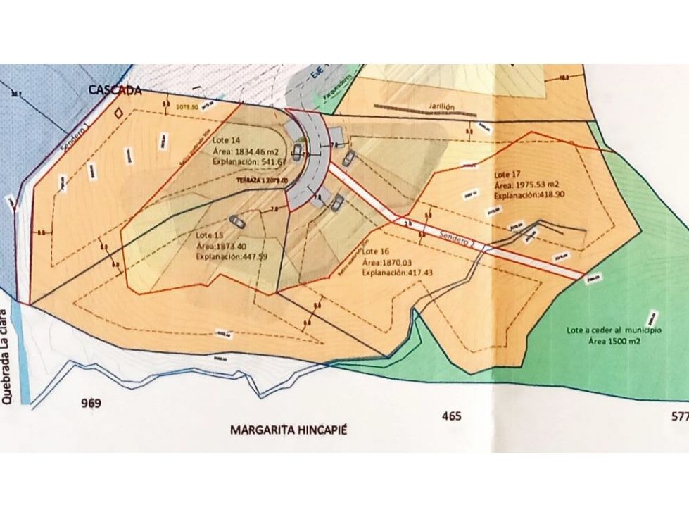 Lote en venta Antioquia Guarne San Antonio Ii 1975 m2 Habitaciones 0 Baños 0 Garajes 0 Precio $500000000