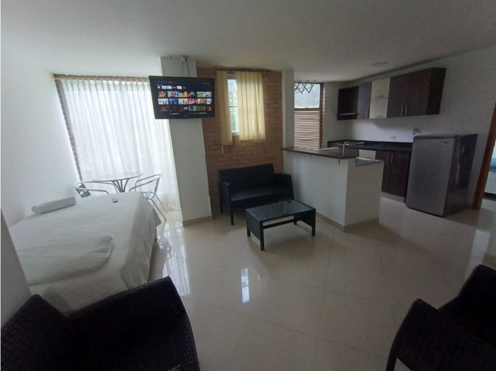 Apartamento en arriendo Antioquia Medellín La Candelaria 60 m2 Habitaciones 2 Baños 1 Garajes 0 Precio $2900000