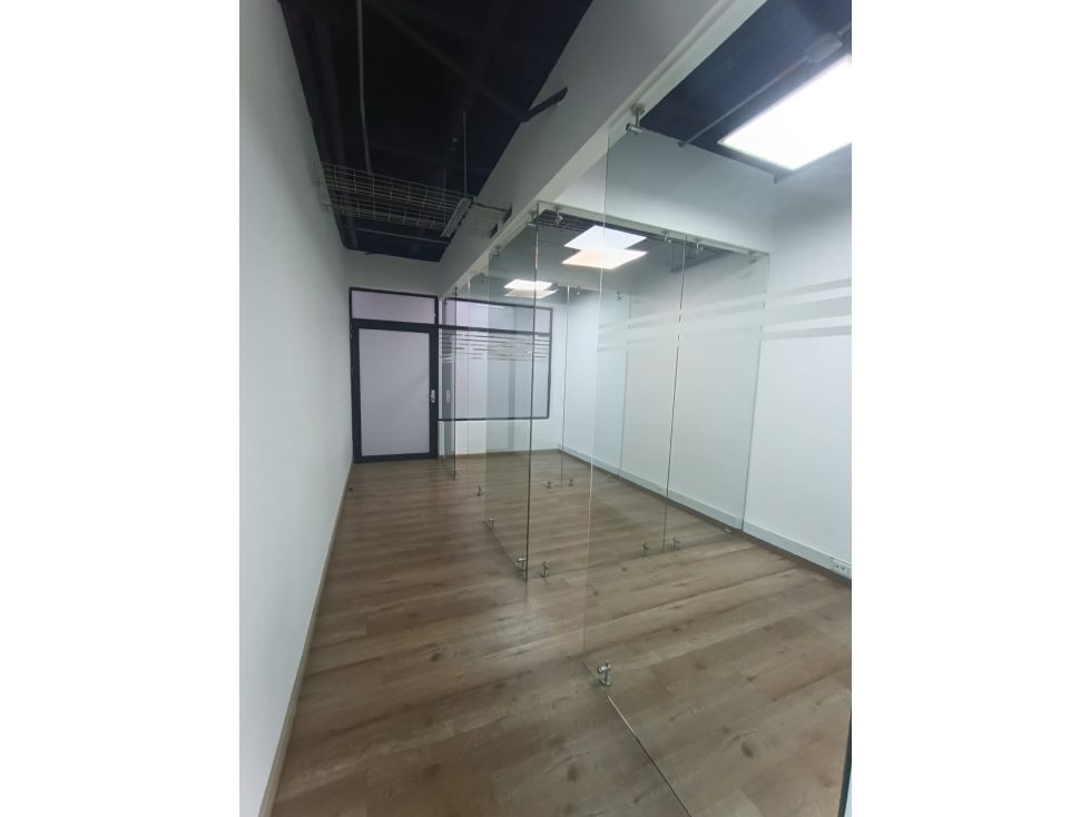 Oficina en arriendo Antioquia Medellín La Candelaria 46 m2 Habitaciones 0 Baños 0 Garajes 0 Precio $4968108