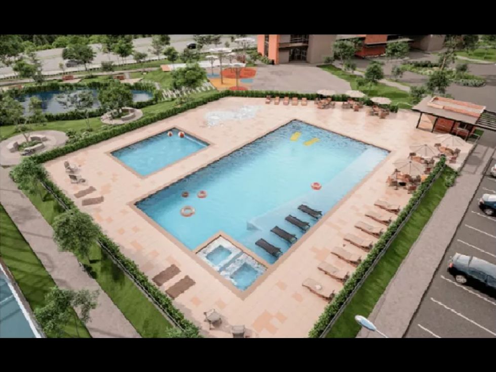 Apartamento en venta Risaralda Pereira Pereira 78 m2 Habitaciones 3 Baños 2 Garajes 1 Precio $540000000