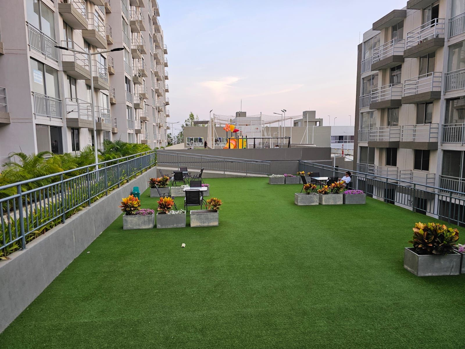 Apartamento en venta Atlántico Barranquilla Crparque La 100 48 m2 Habitaciones 2 Baños 2 Garajes 1 Precio $190000000