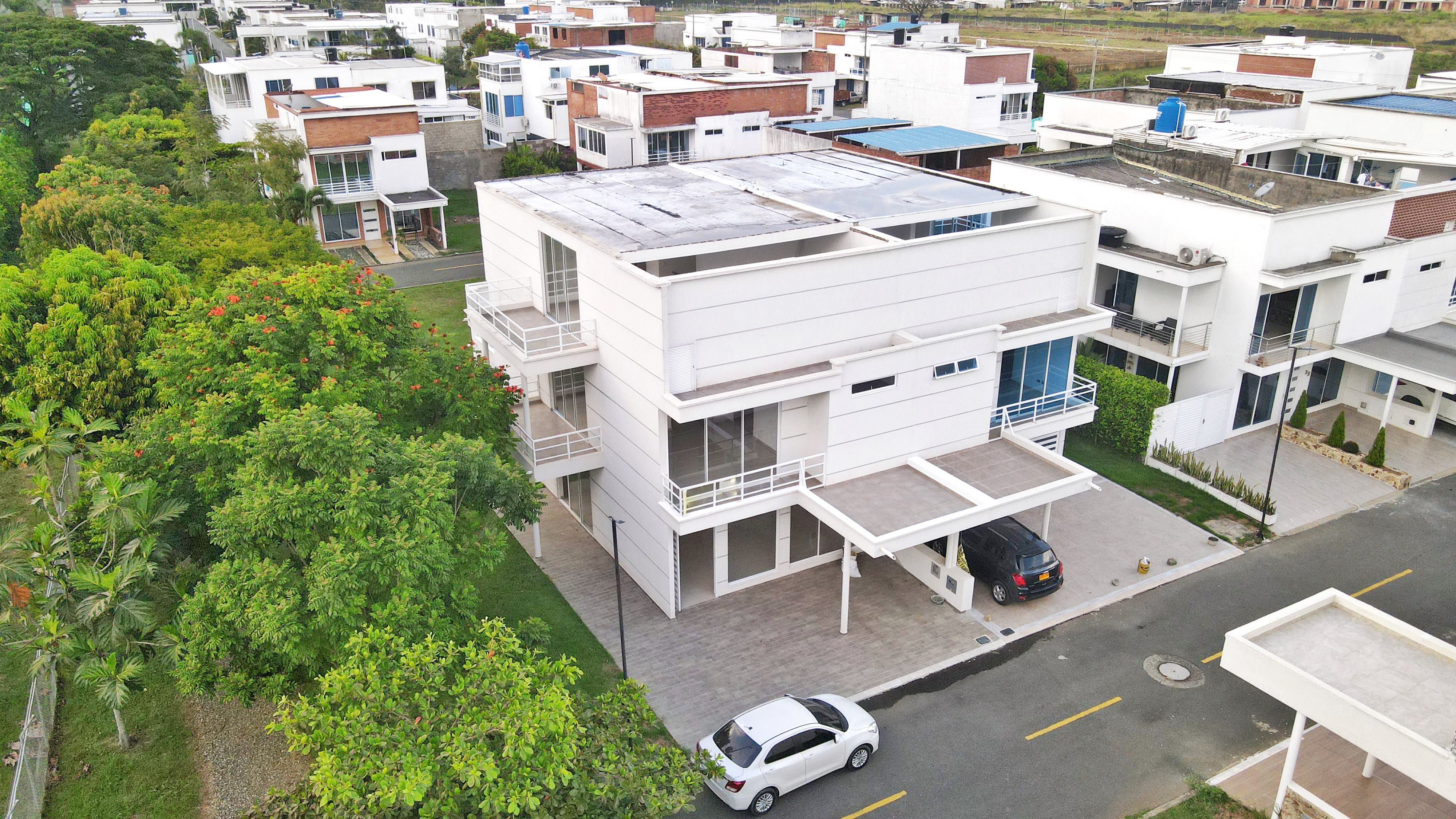 Casa en venta Valle Del Cauca Jamundí Cn Senderos De Las Mercedes 500 m2 Habitaciones 6 Baños 5 Garajes 4 Precio $870000000