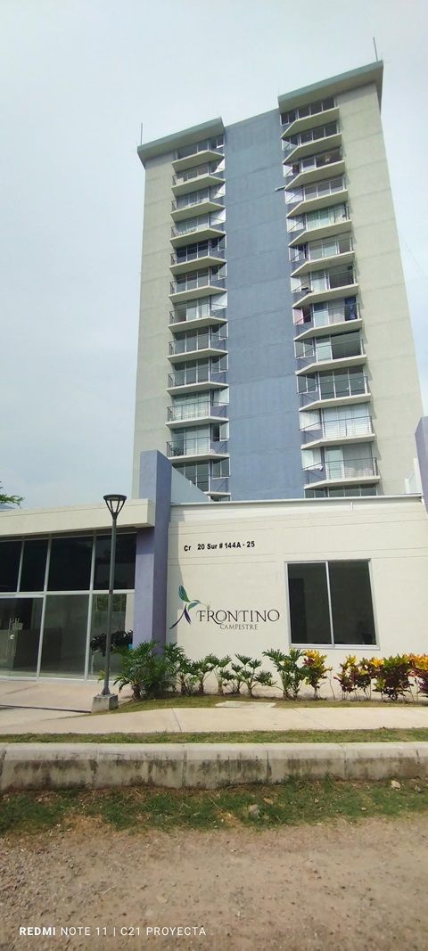 Apartamento en arriendo Tolima Ibagué San Simón Parte Alta 65 m2 Habitaciones 3 Baños 2 Garajes 1 Precio $1100000