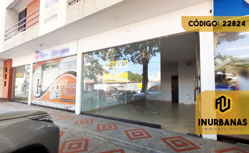 Local en arriendo Atlántico Barranquilla El Porvenir 28 m2 Habitaciones 0 Baños 1 Garajes 0 Precio $1900000