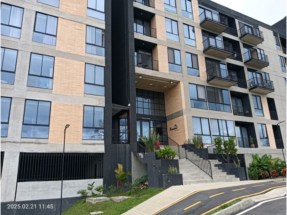 Apartaestudio en venta Quindío Armenia Buenos Aires Alto 42 m2 Habitaciones 1 Baños 1 Garajes 1 Precio $290000000