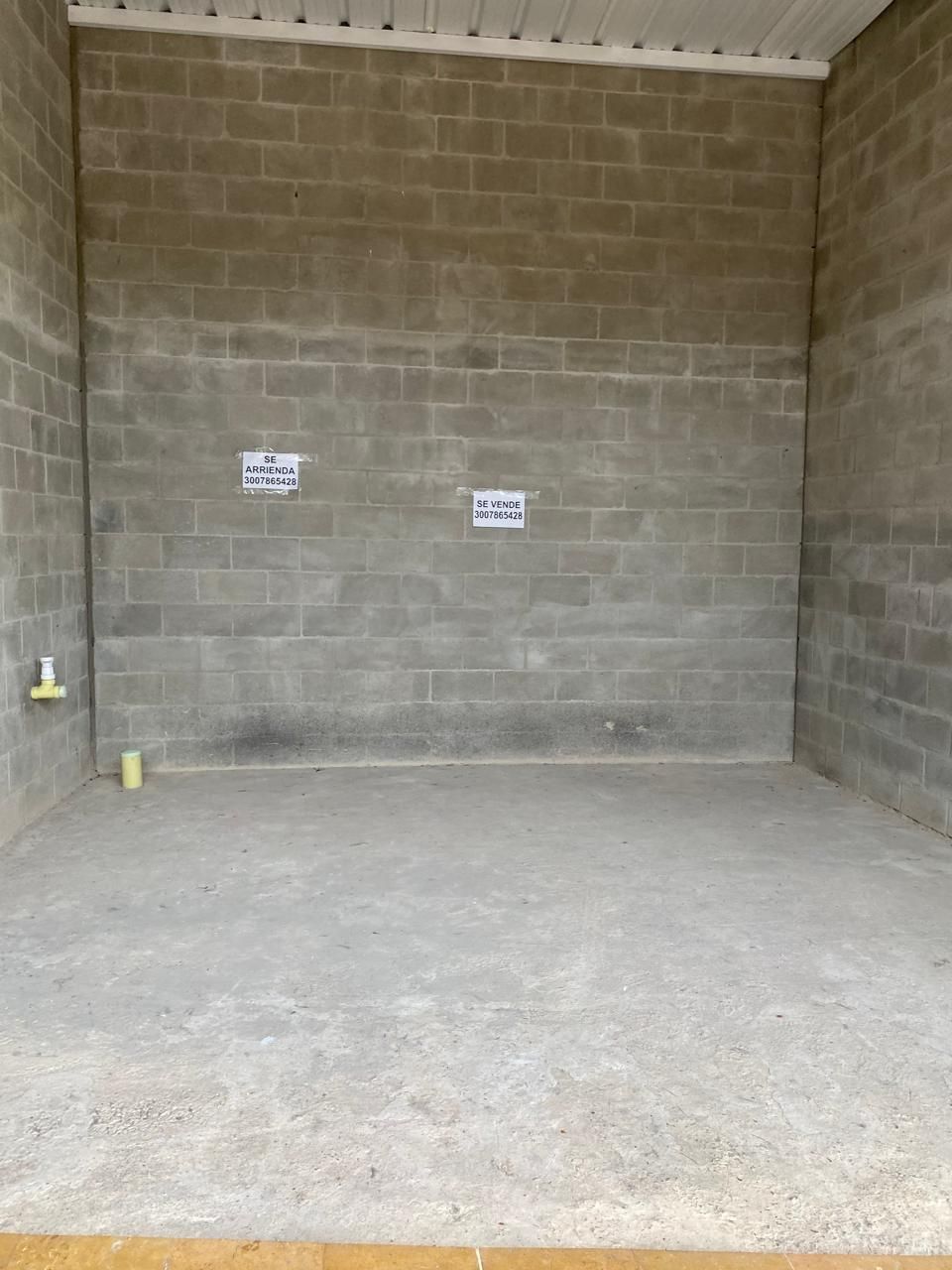 Local en arriendo Antioquia Rionegro S3-de-10 32 m2 Habitaciones 0 Baños 1 Garajes 0 Precio $2800000