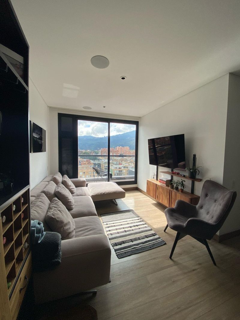 Apartamento en arriendo Cundinamarca Bogotá Molinos Norte 59 m2 Habitaciones 1 Baños 1 Garajes 1 Precio $4795000