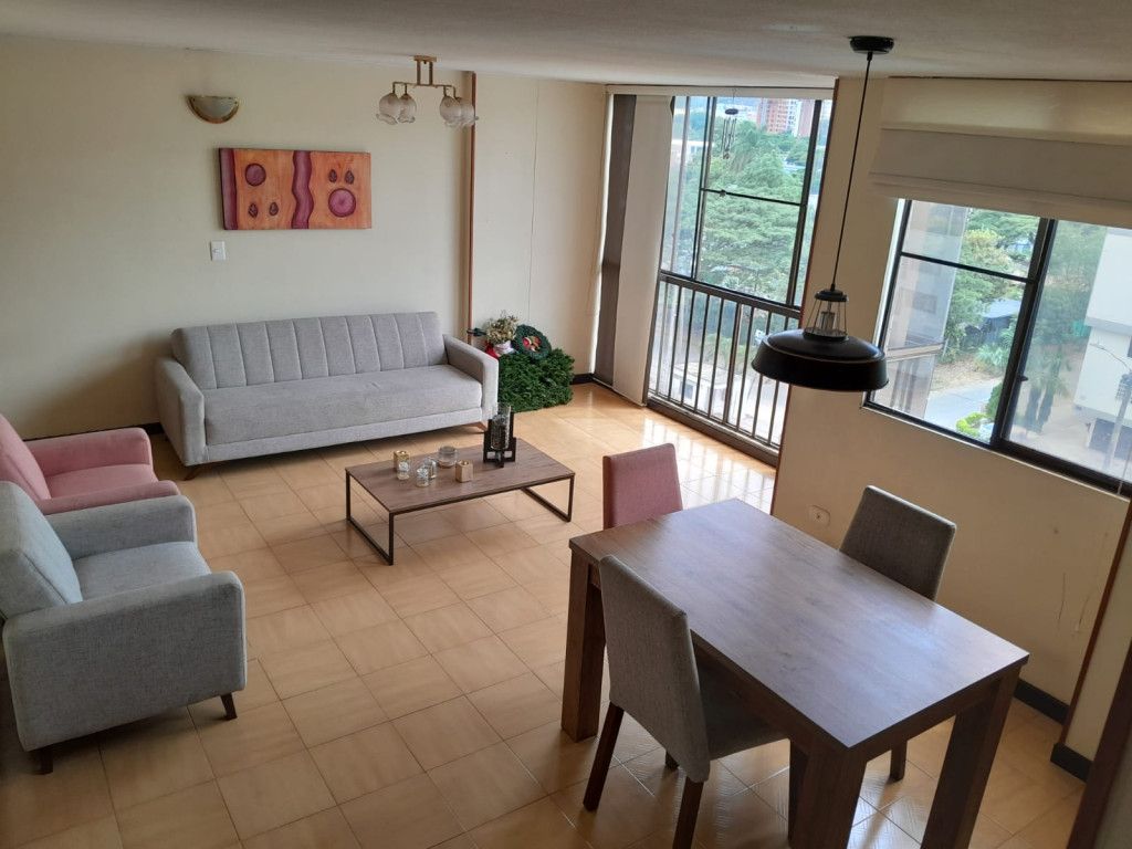 Apartamento en venta Valle Del Cauca Cali Los Cámbulos 98 m2 Habitaciones 3 Baños 3 Garajes 2 Precio $300000000