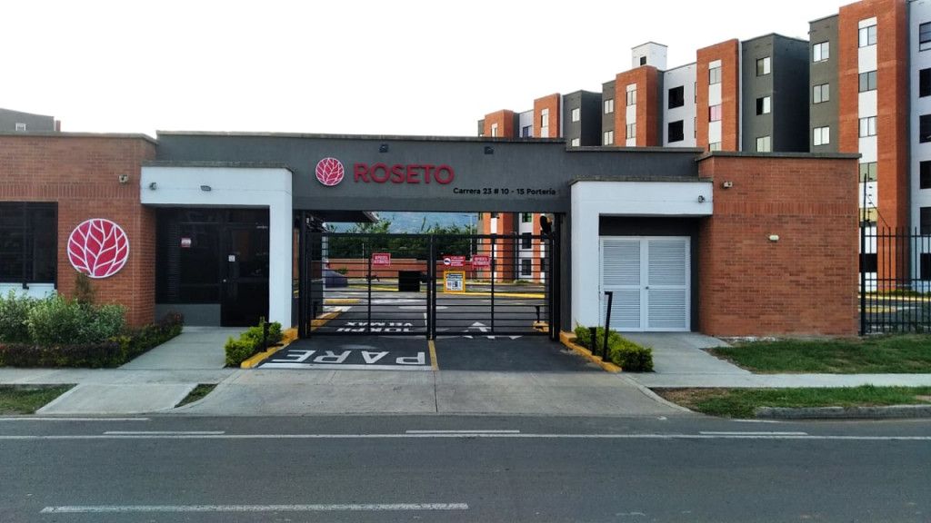 Apartamento en arriendo Valle Del Cauca Jamundí Asd 60 m2 Habitaciones 2 Baños 2 Garajes 1 Precio $950000