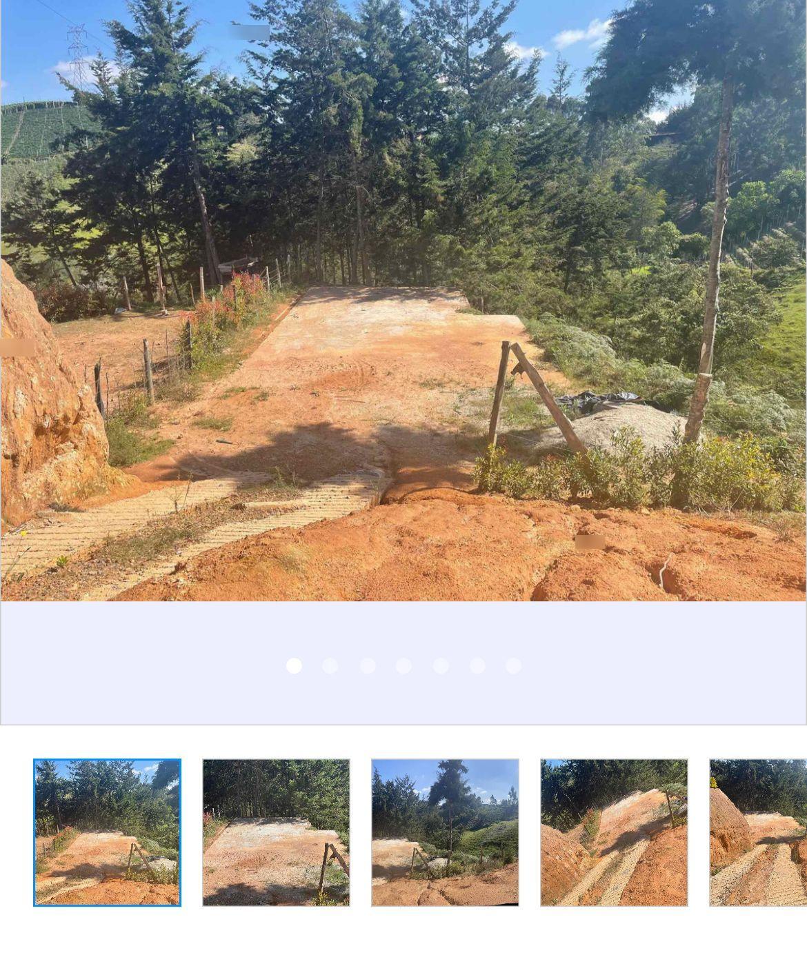 Lote Rural en venta Antioquia Marinilla Belén 2000 m2 Habitaciones 0 Baños 0 Garajes 0 Precio $140000000