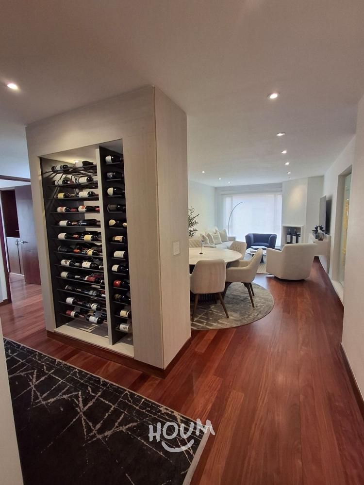 Apartamento en venta Cundinamarca Bogotá San Patricio 130 m2 Habitaciones 4 Baños 5 Garajes 2 Precio $1200000000