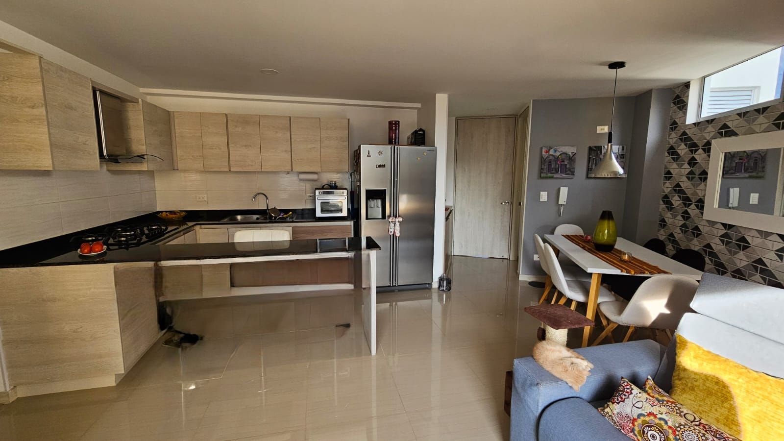 Apartamento en venta Risaralda Dosquebradas La Pradera 90 m2 Habitaciones 3 Baños 2 Garajes 1 Precio $398000000