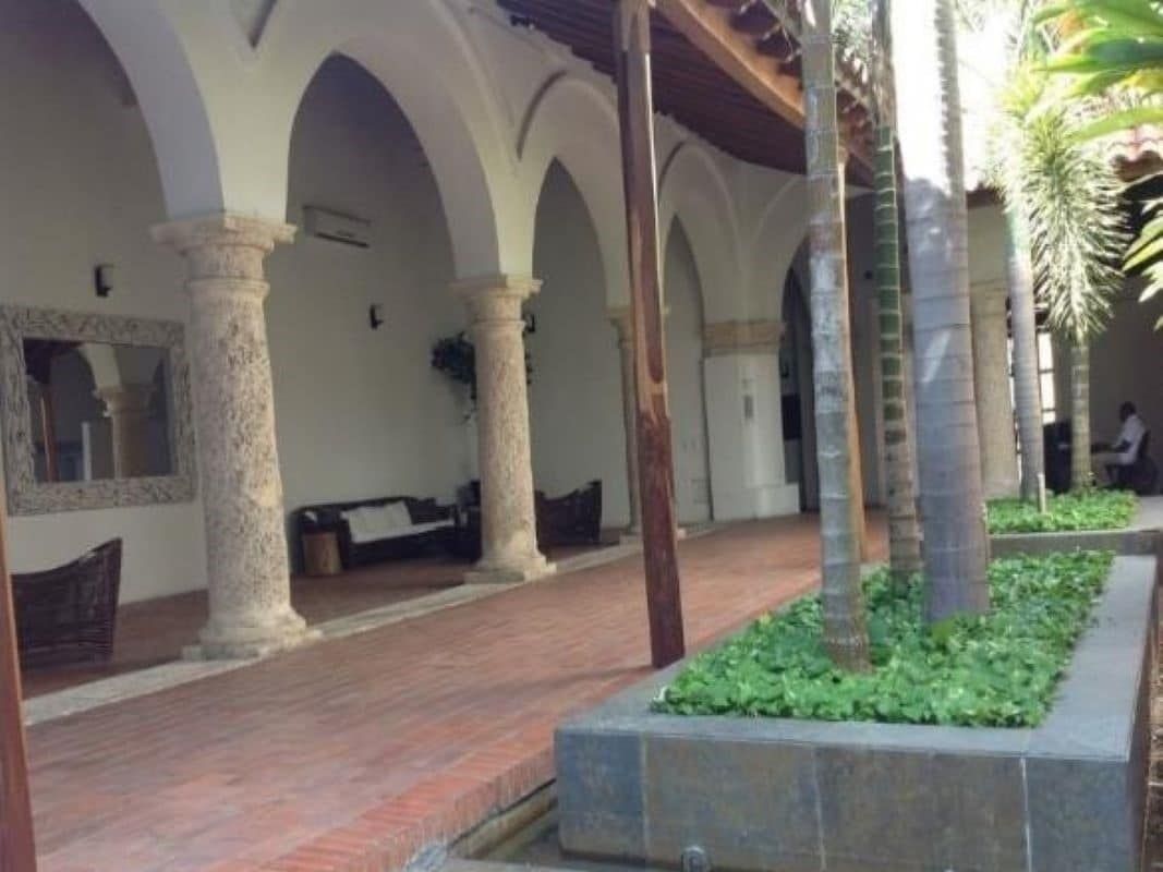 Apartamento en venta Bolívar Cartagena El Centro 63 m2 Habitaciones 1 Baños 1 Garajes 1 Precio $2000000000