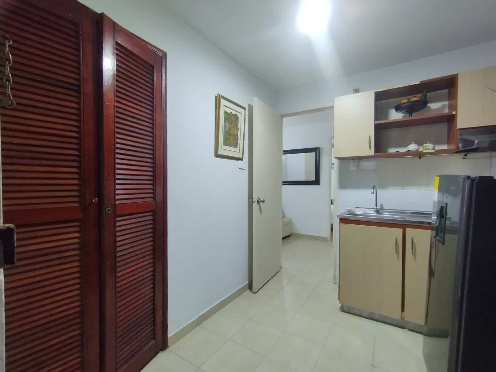 Apartaestudio en arriendo Bolívar Cartagena El Laguito 30 m2 Habitaciones 1 Baños 1 Garajes 0 Precio $2200000