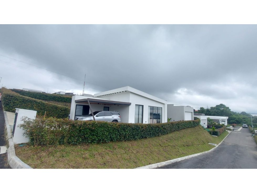 Casa Campestre en venta Quindío Armenia Armenia 280 m2 Habitaciones 4 Baños 5 Garajes 2 Precio $2000000000