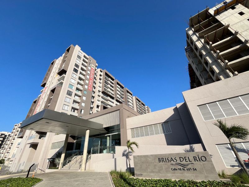 Apartamento en venta Atlántico Barranquilla Villa Carolina 92 m2 Habitaciones 3 Baños 2 Garajes 1 Precio $640000000