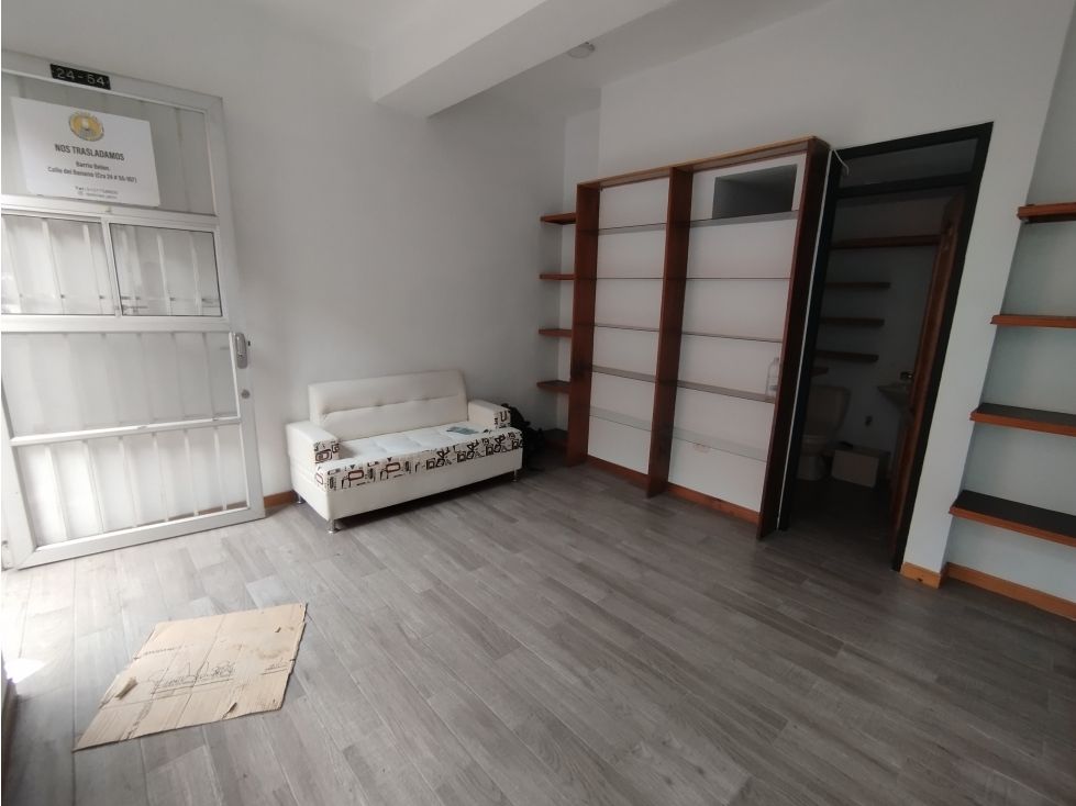 Local en arriendo Caldas Manizales El Centro 25 m2 Habitaciones 0 Baños 1 Garajes 0 Precio $850000