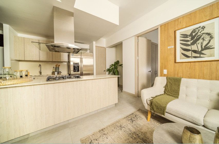 Apartamento en venta Antioquia Bello Rincón Santo 61 m2 Habitaciones 2 Baños 2 Garajes 1 Precio $415000000